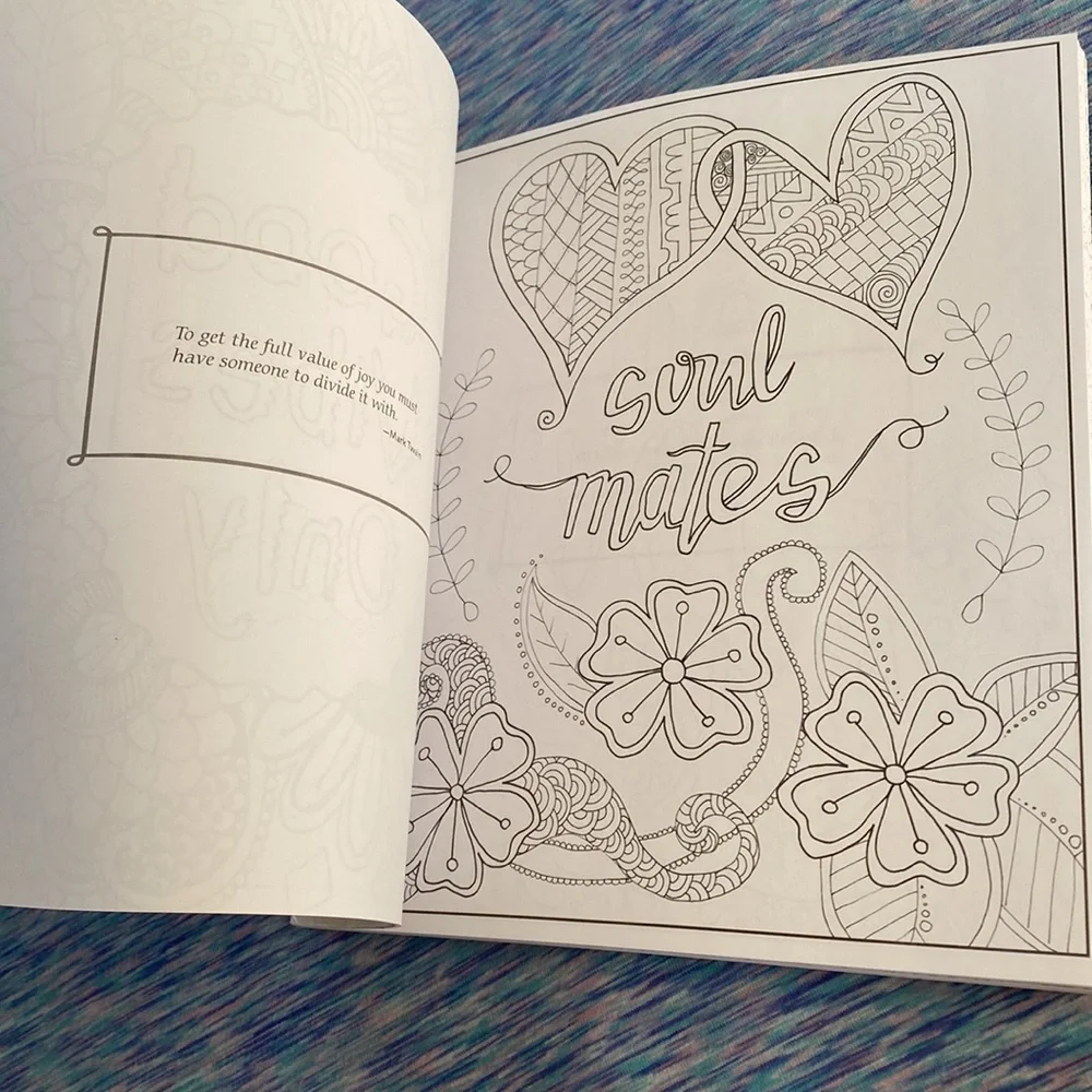Coloring book - Picture 4 of 6